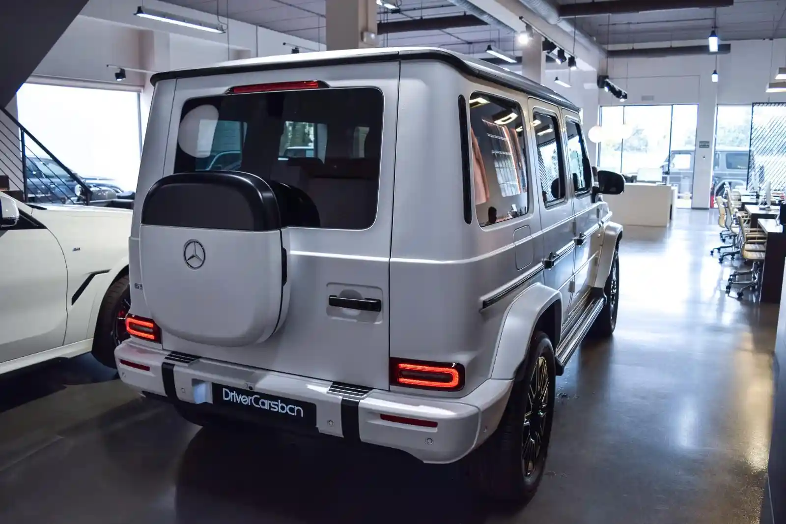 Mercedes-Benz G 580