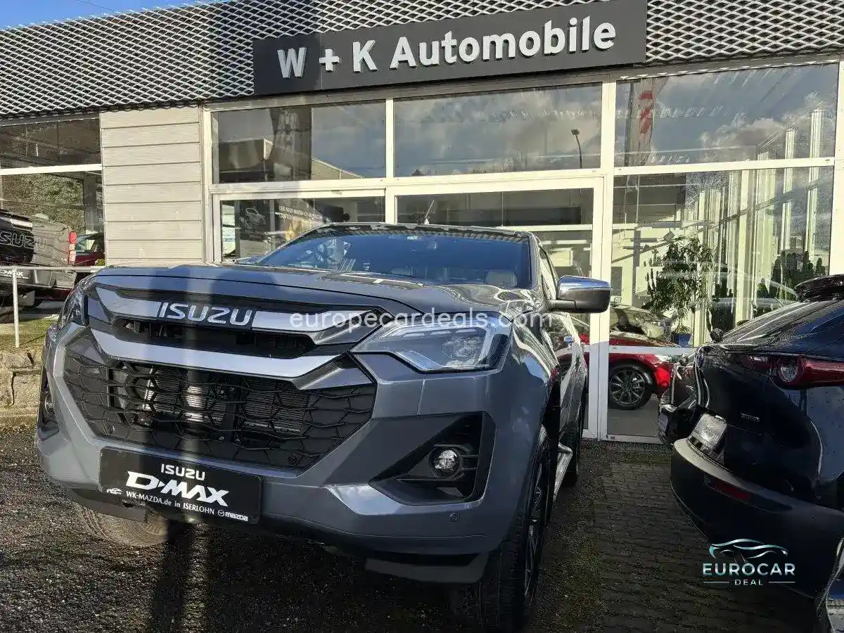 LSE Space Cab neues Modell 4WD 6AT AHK Rol