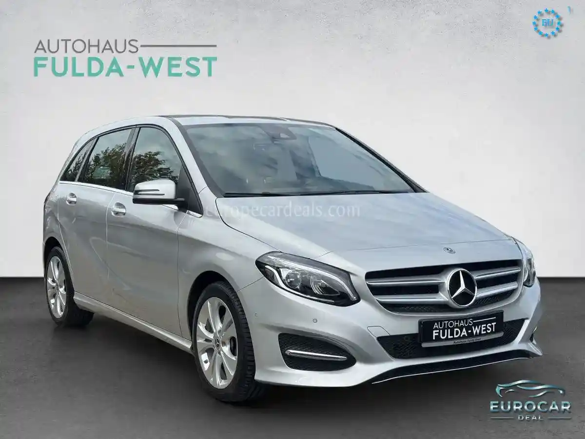 Mercedes-Benz B 200