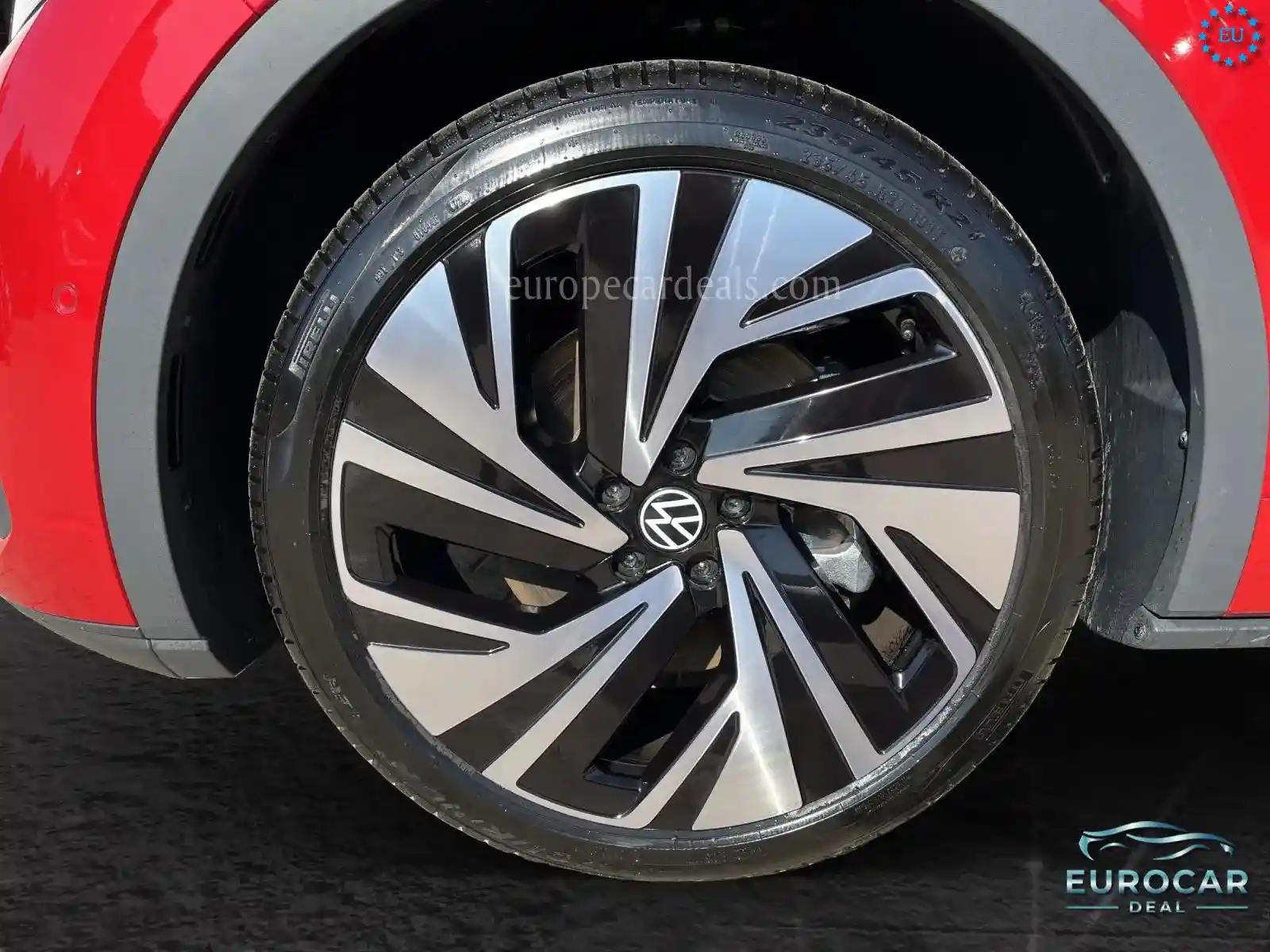 Volkswagen ID.5