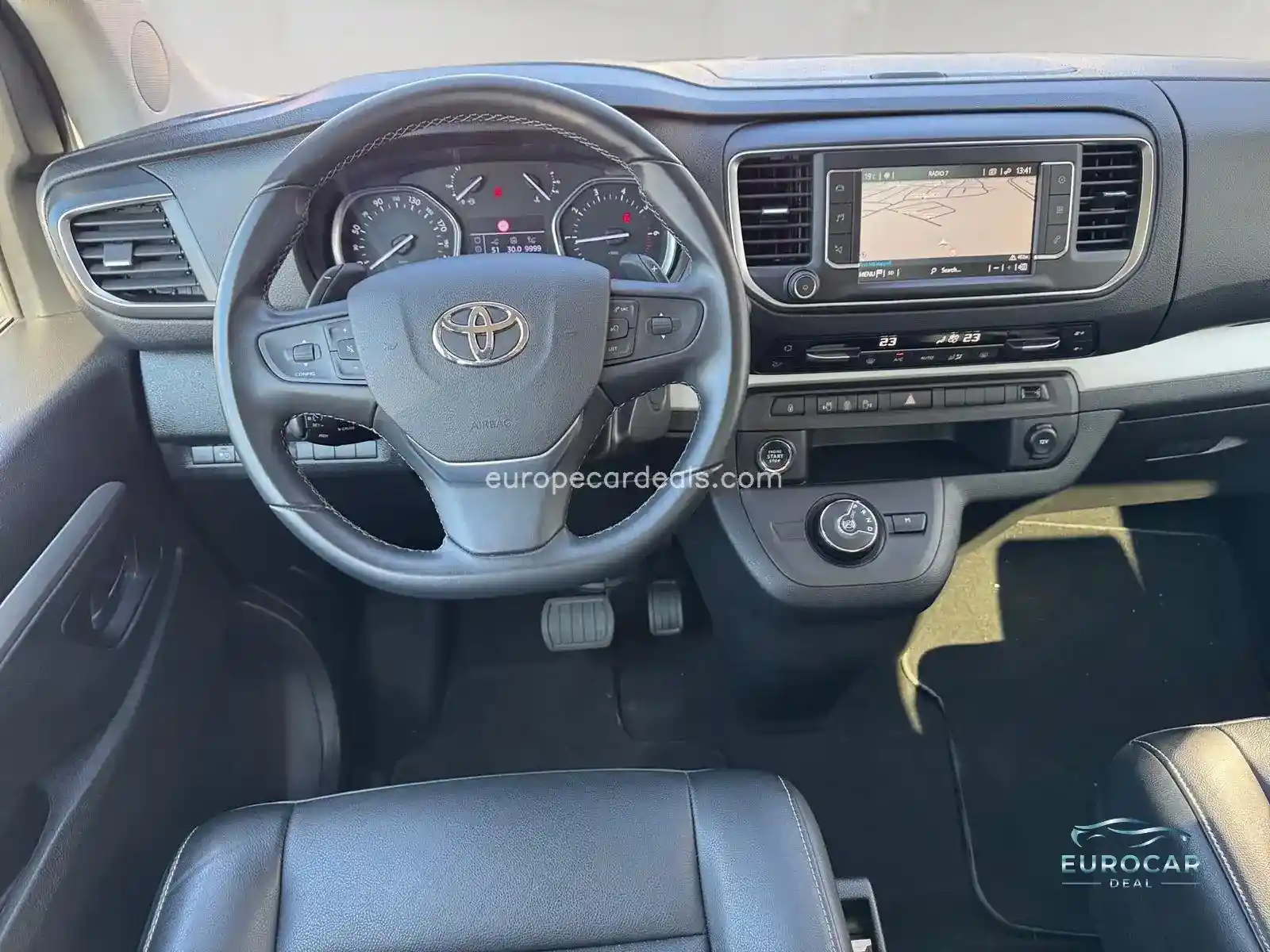 Toyota Proace (Verso)