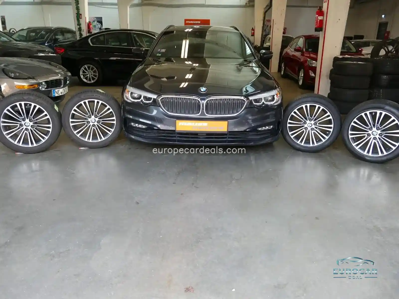 BMW 520