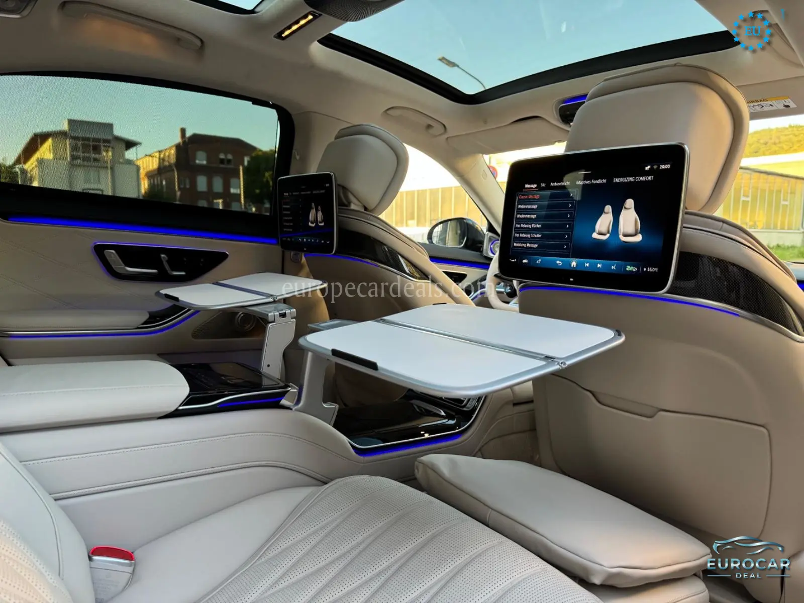Mercedes-Benz S 63 AMG