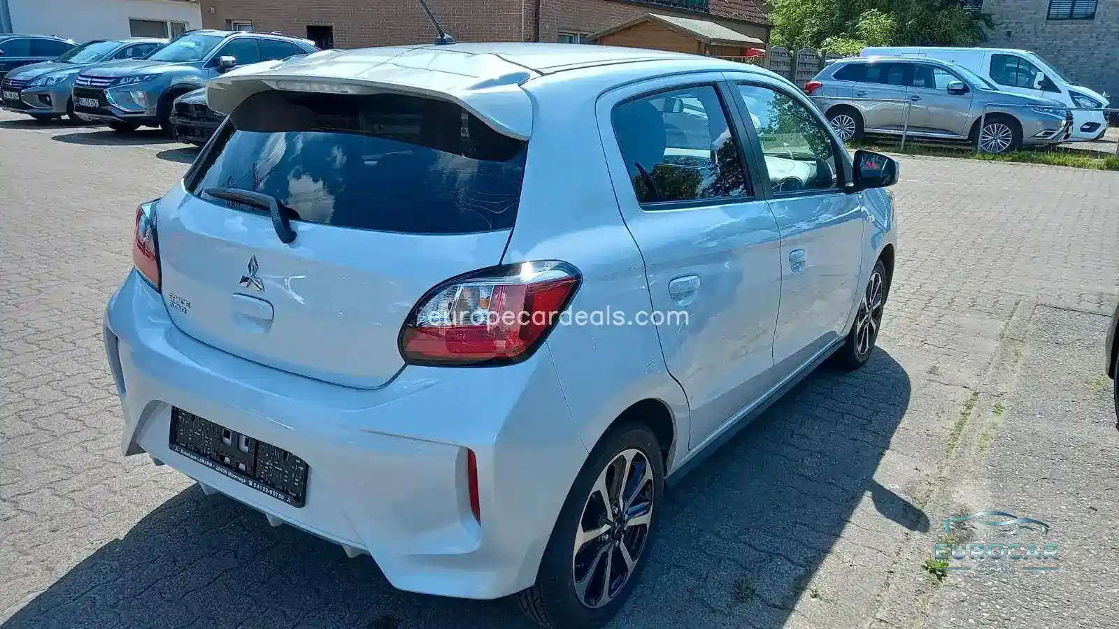 Mitsubishi Space Star