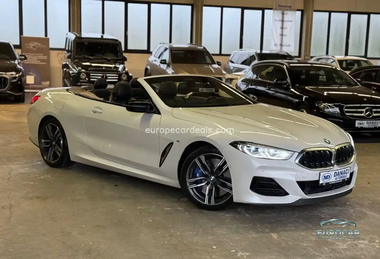 BMW M850