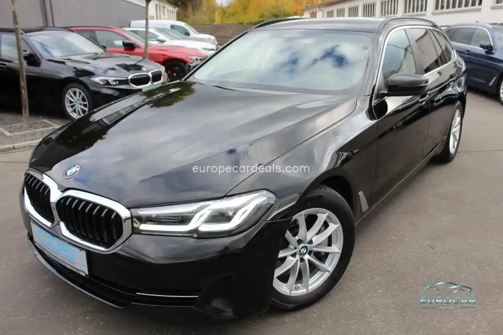 BMW 530