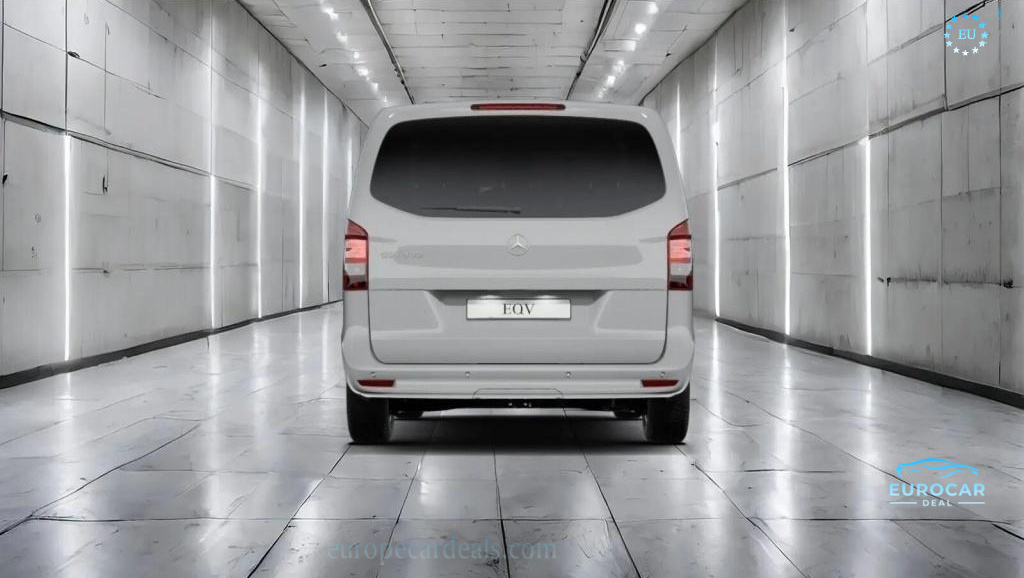 Mercedes-Benz EQV