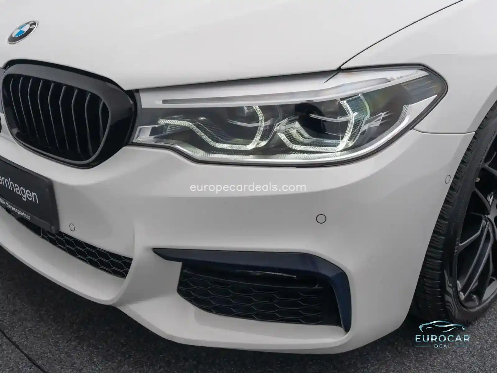 BMW 520