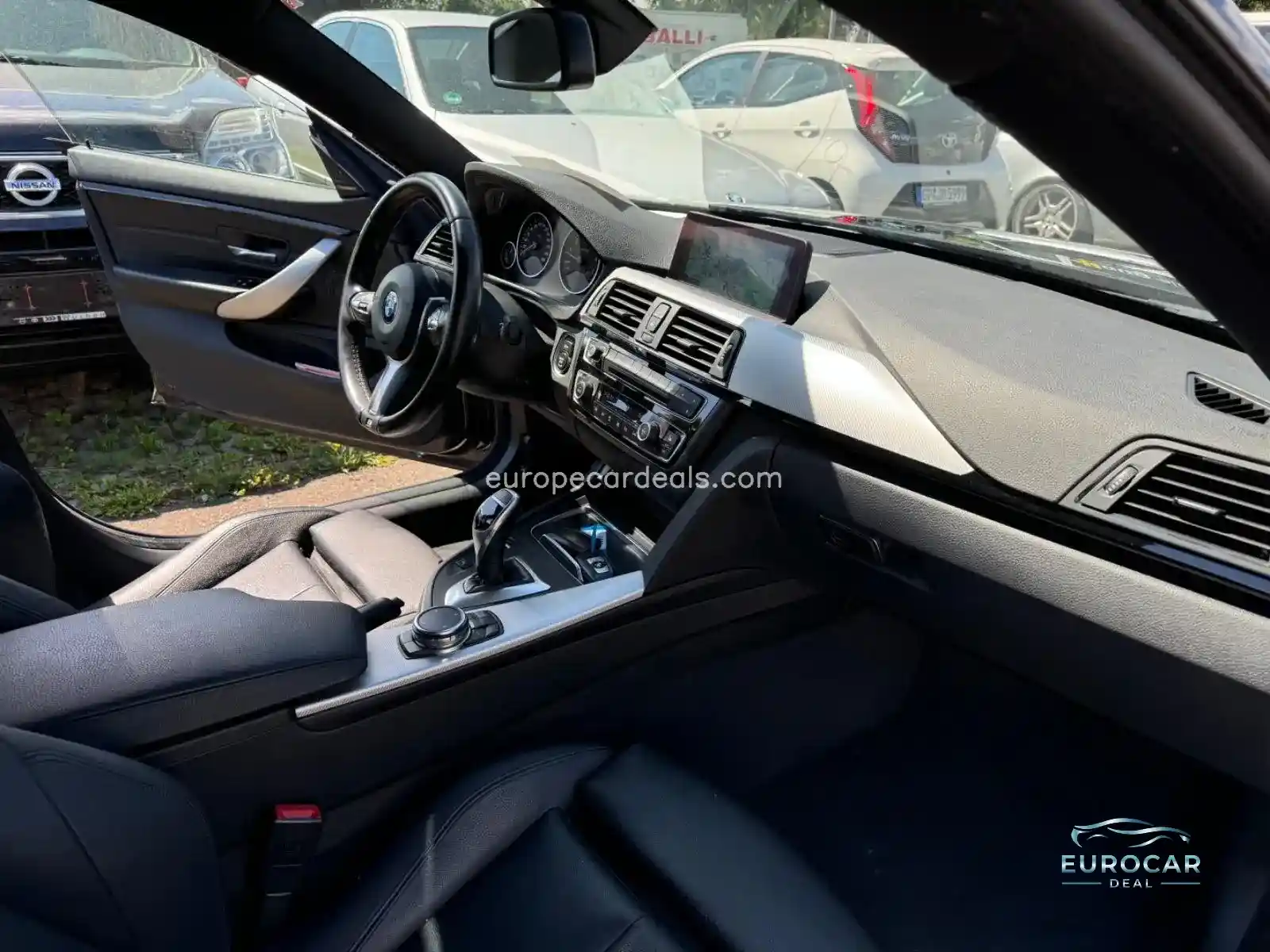BMW 428
