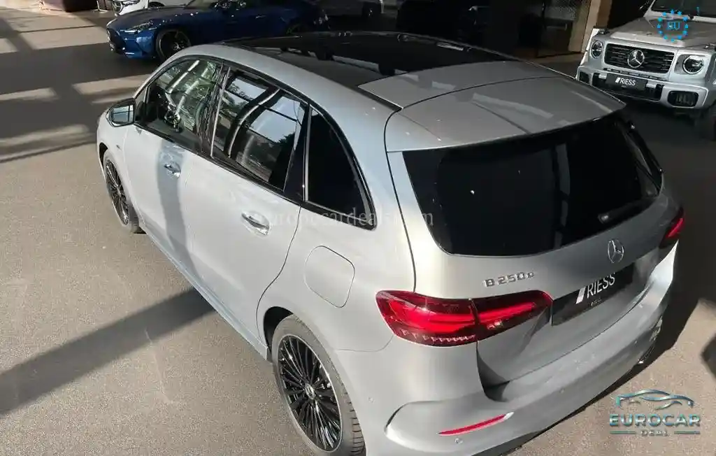 Mercedes-Benz B 250