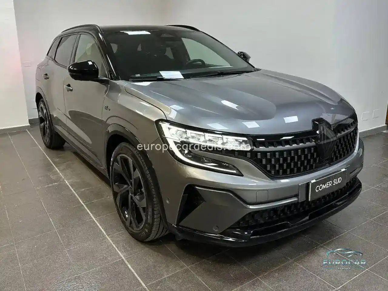 Renault Alaskan