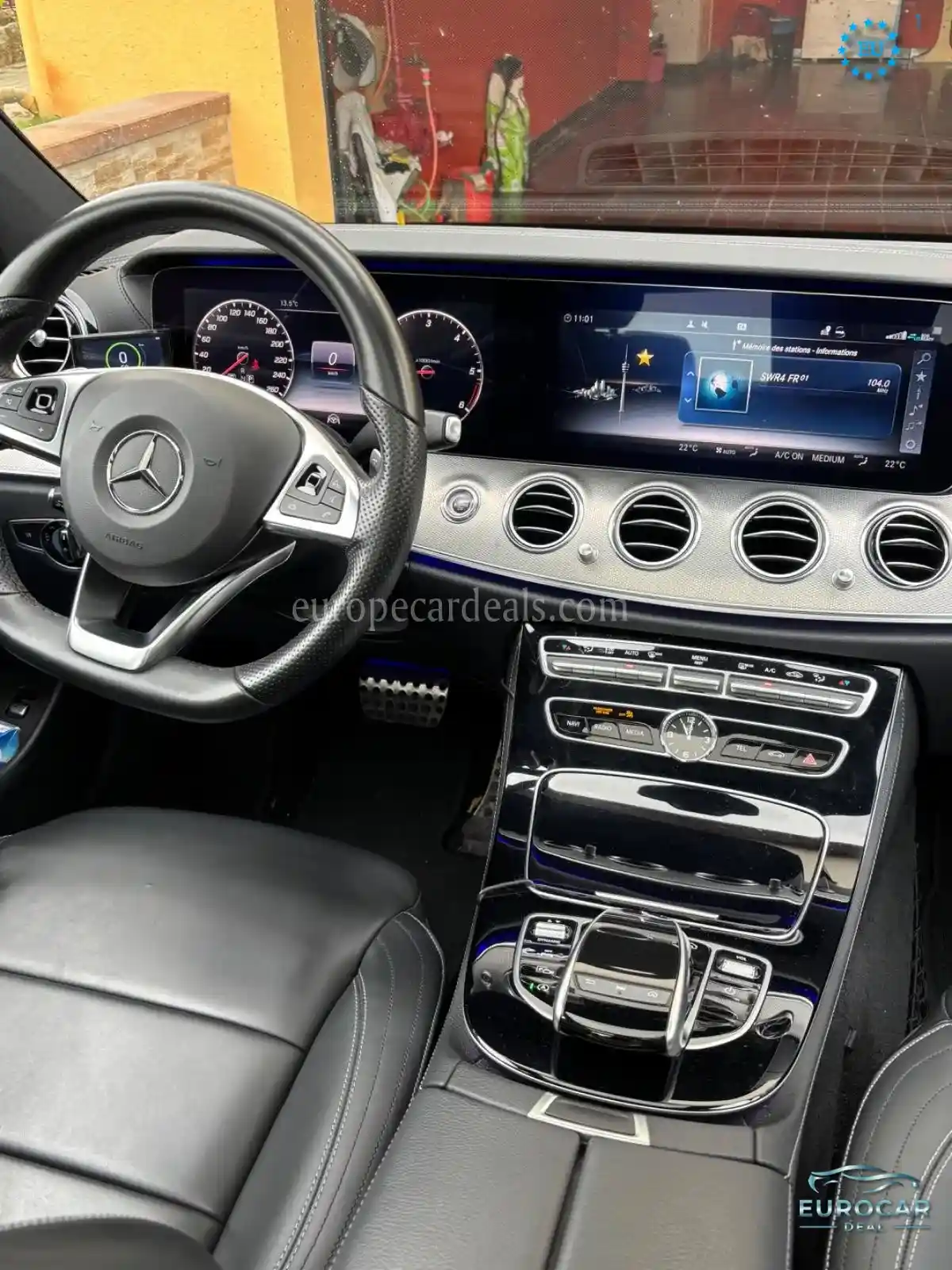 Mercedes-Benz E 350