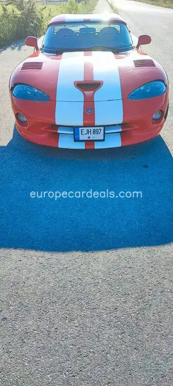 Dodge Viper