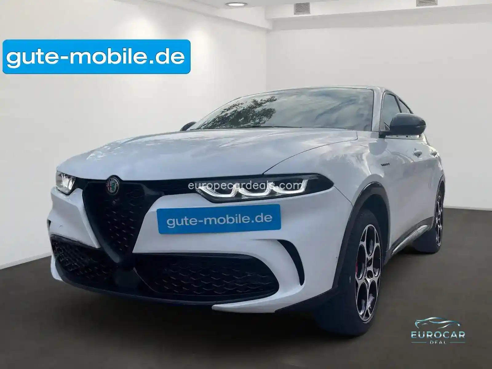 Alfa Romeo Tonale