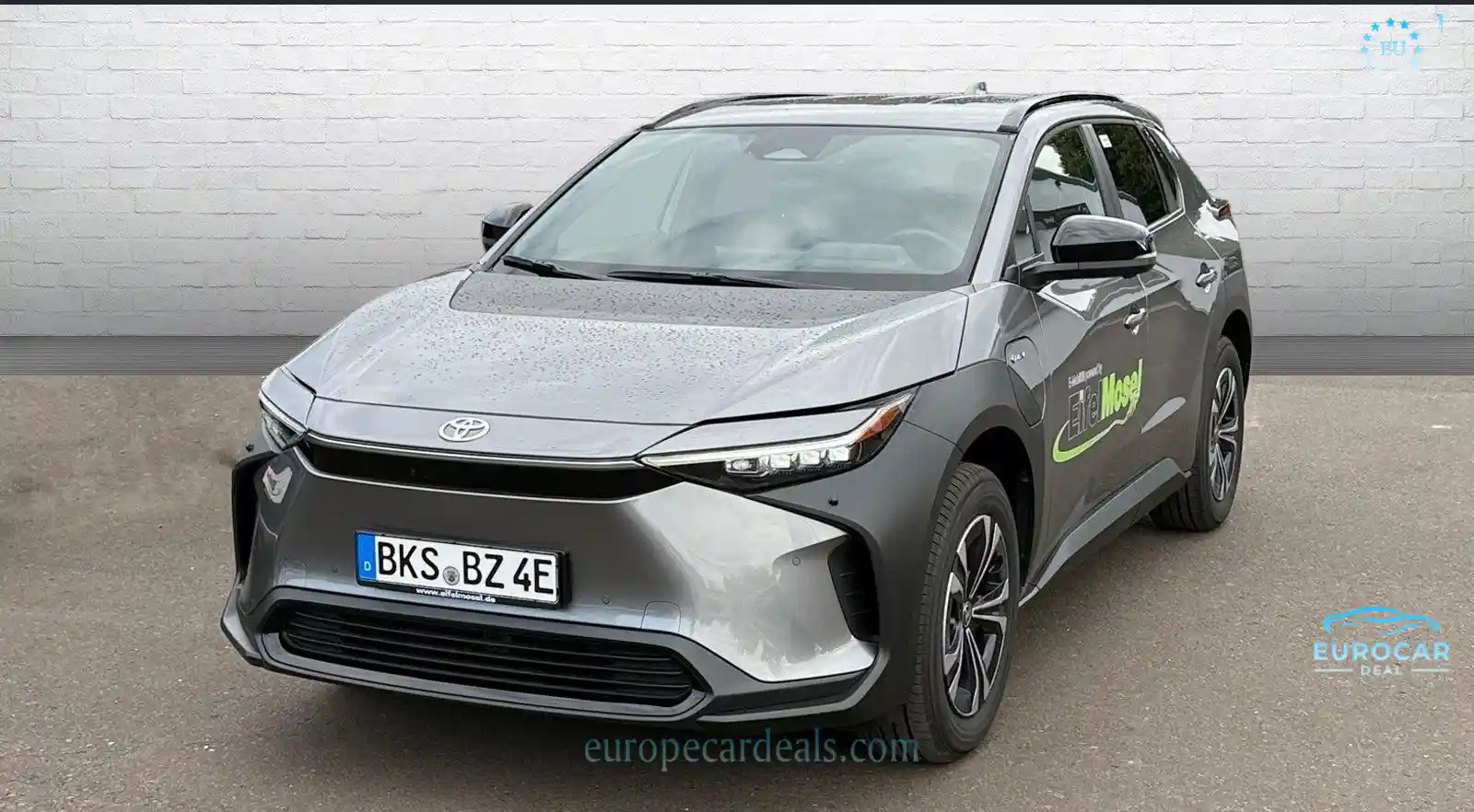 Toyota bZ4X
