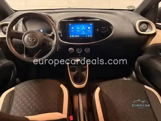 Toyota Aygo (X)