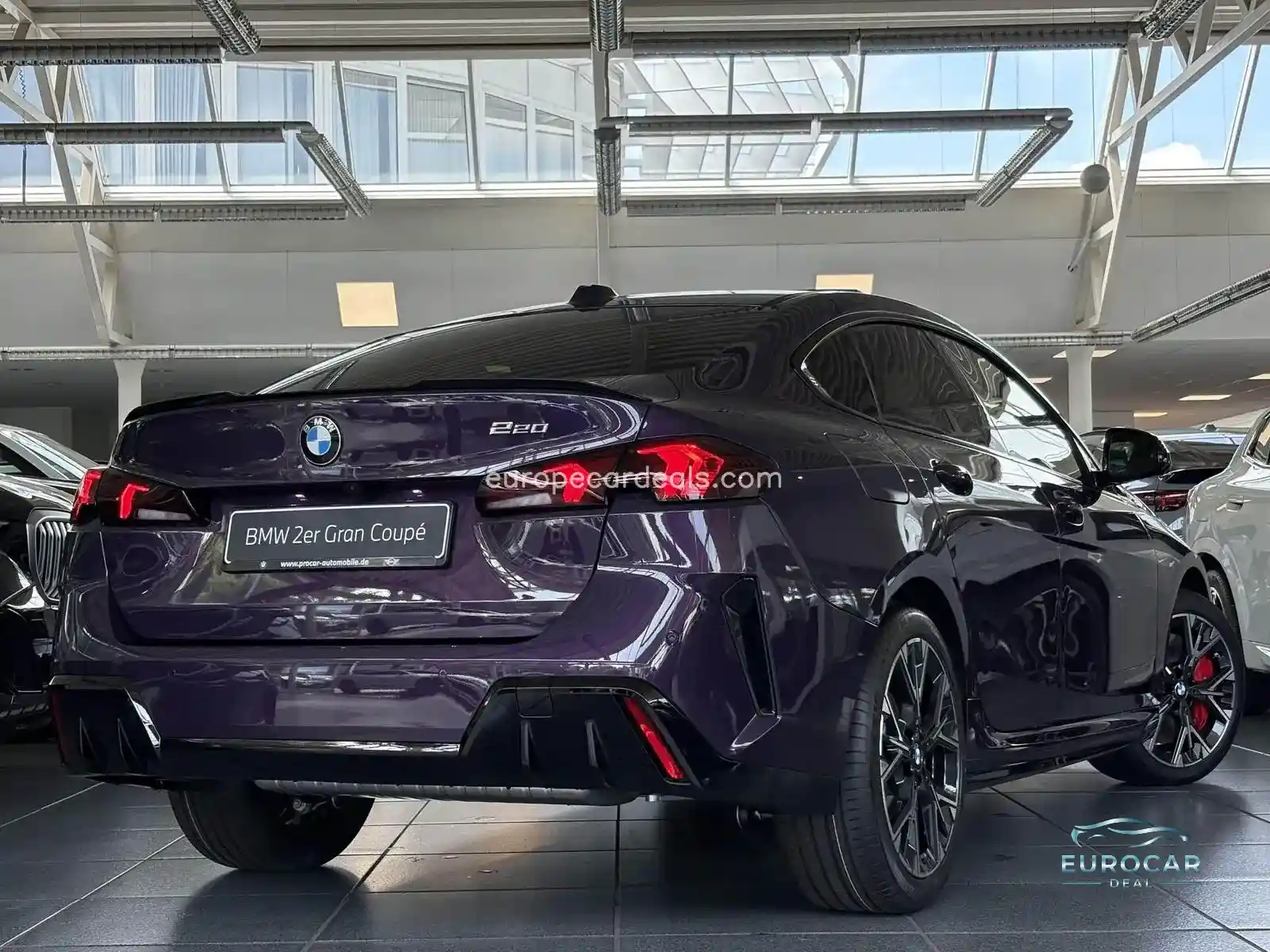BMW 220 Gran Coupé