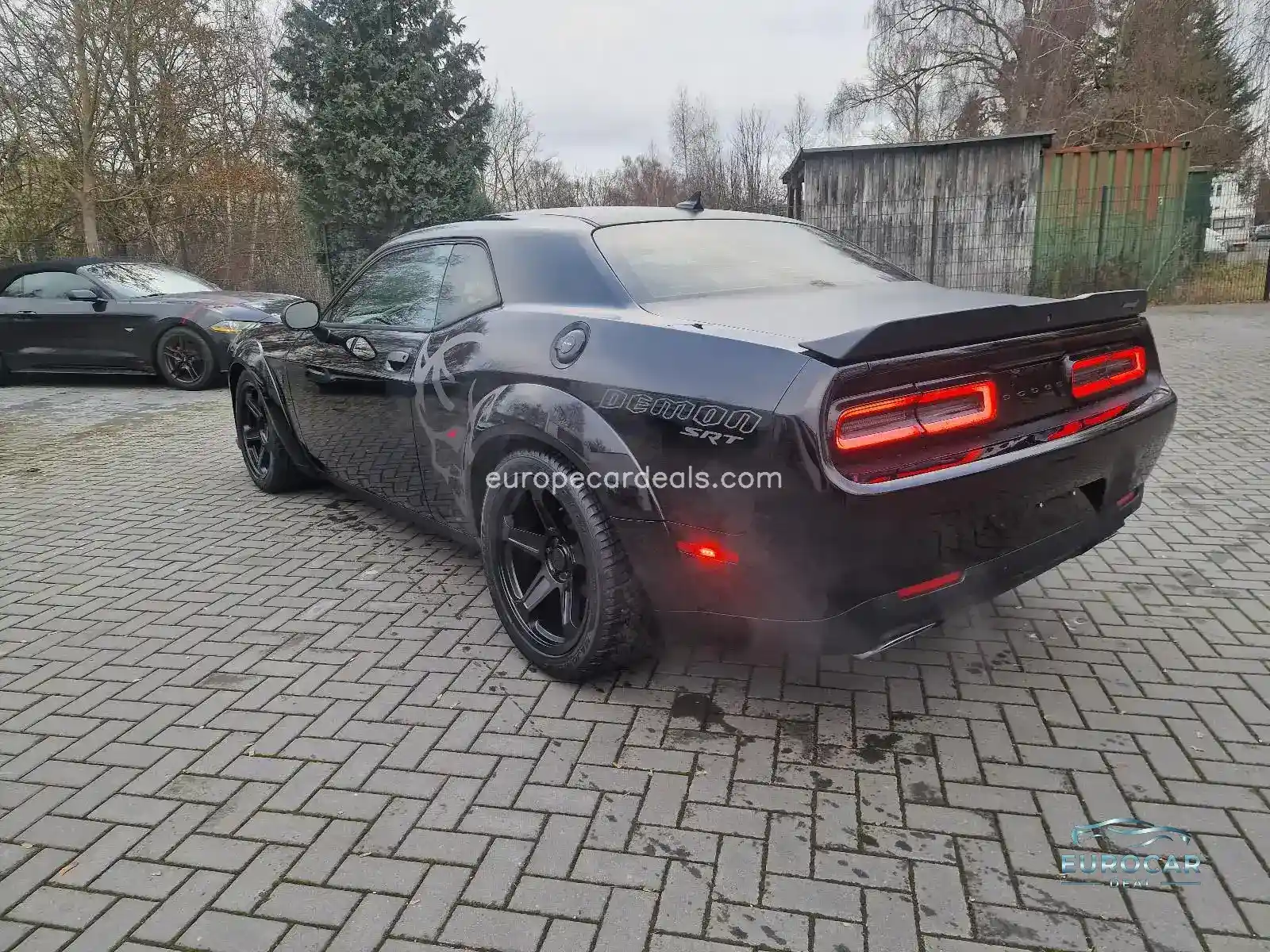 Dodge Challenger