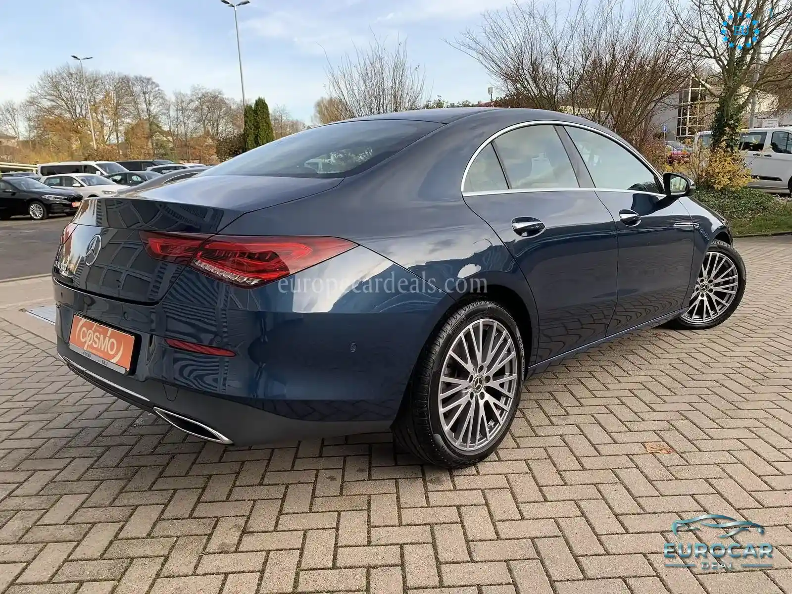 Mercedes-Benz CLA 200