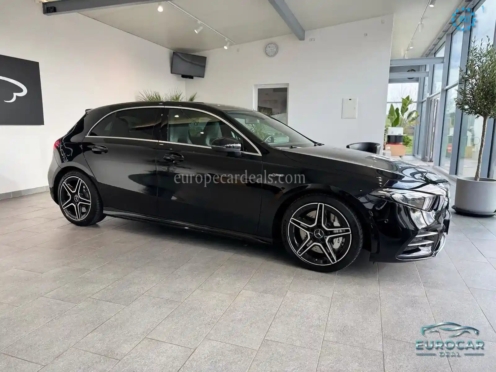 Mercedes-Benz A 35 AMG