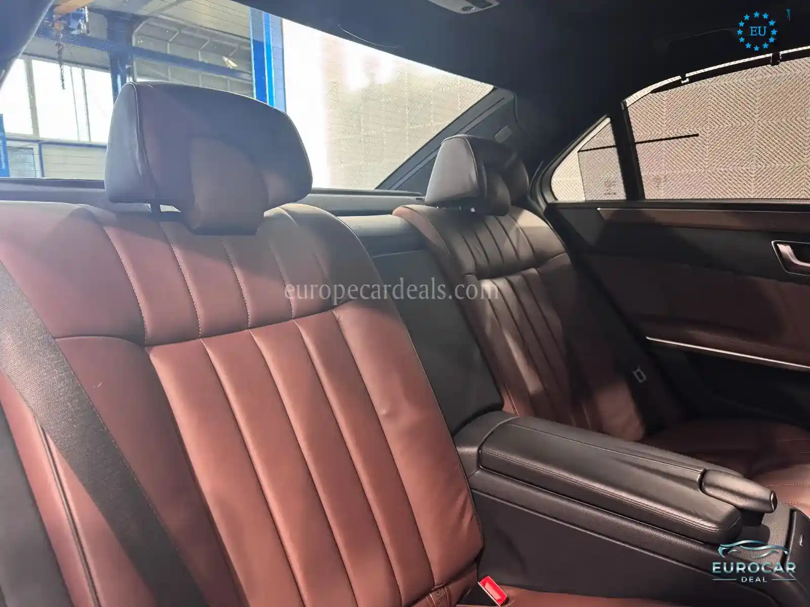 Mercedes-Benz E 500