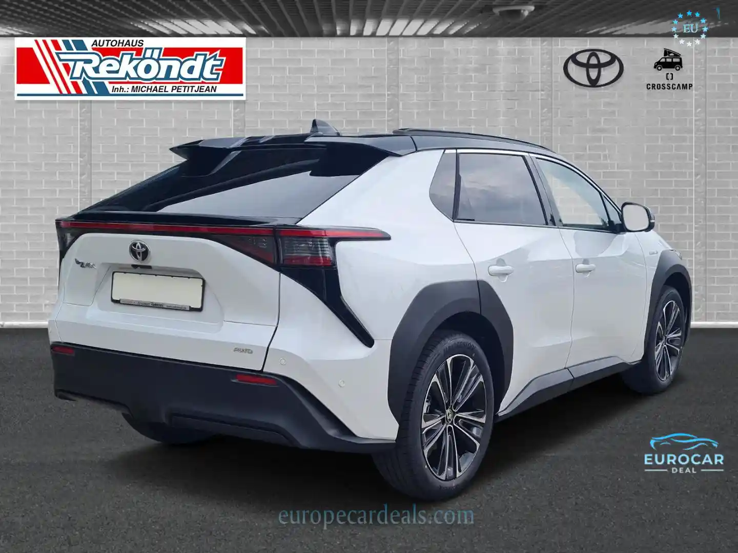 Toyota bZ4X
