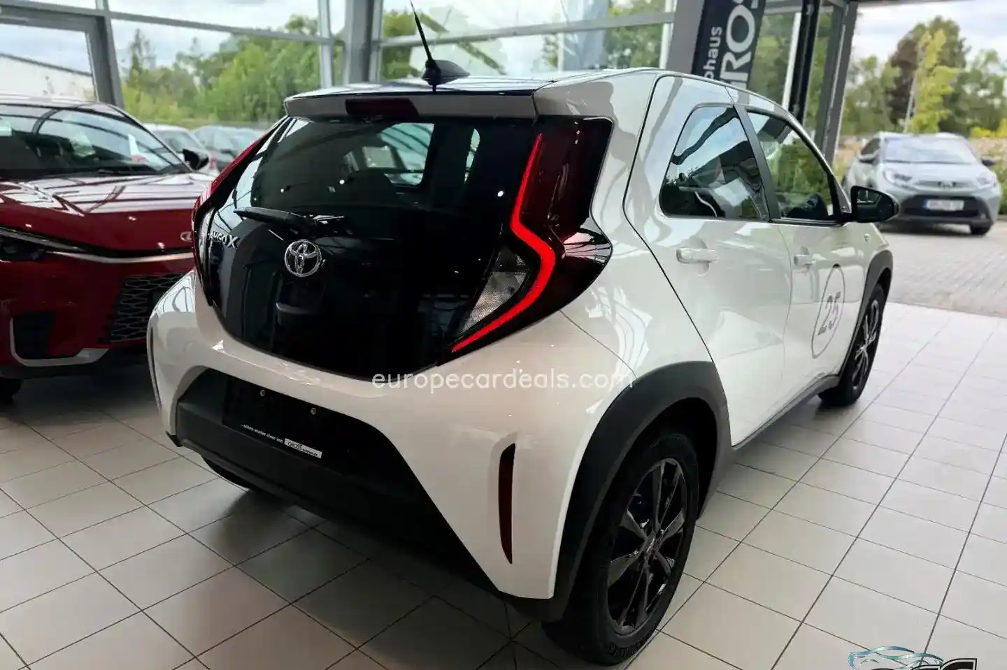 Toyota Aygo (X)