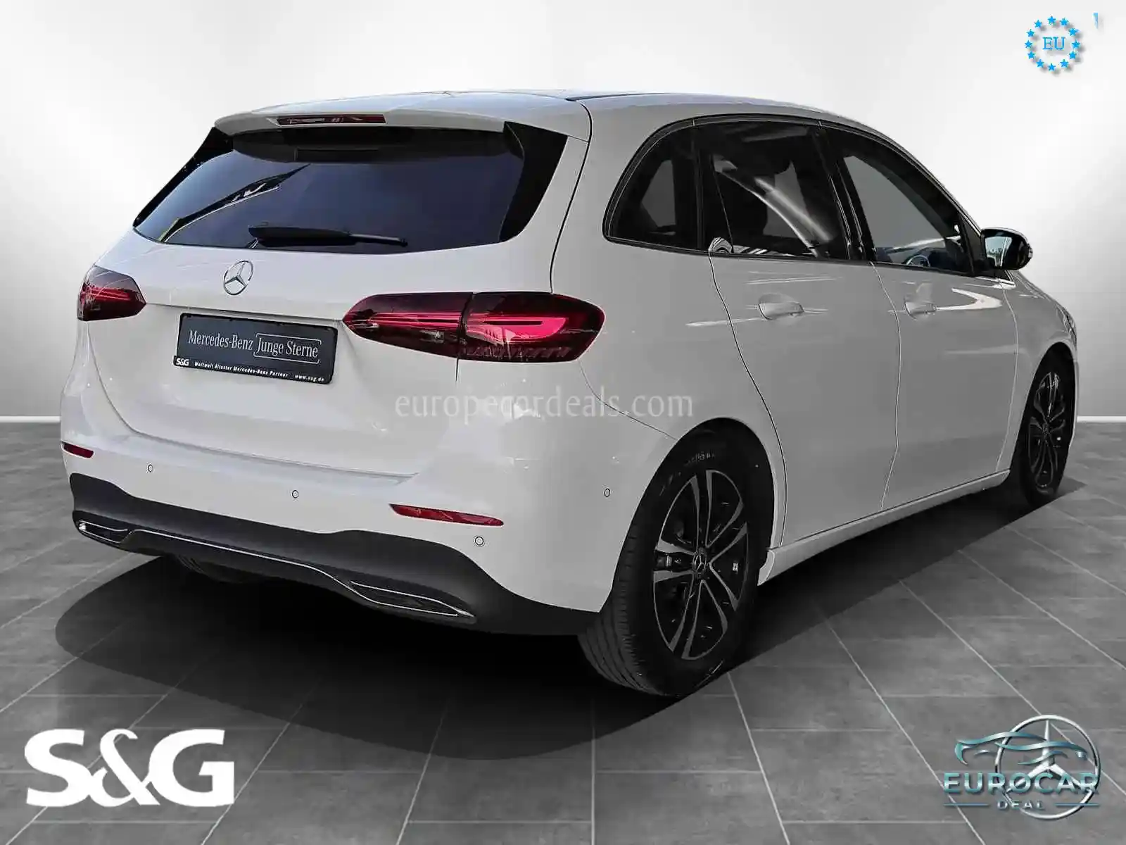 Mercedes-Benz B 200