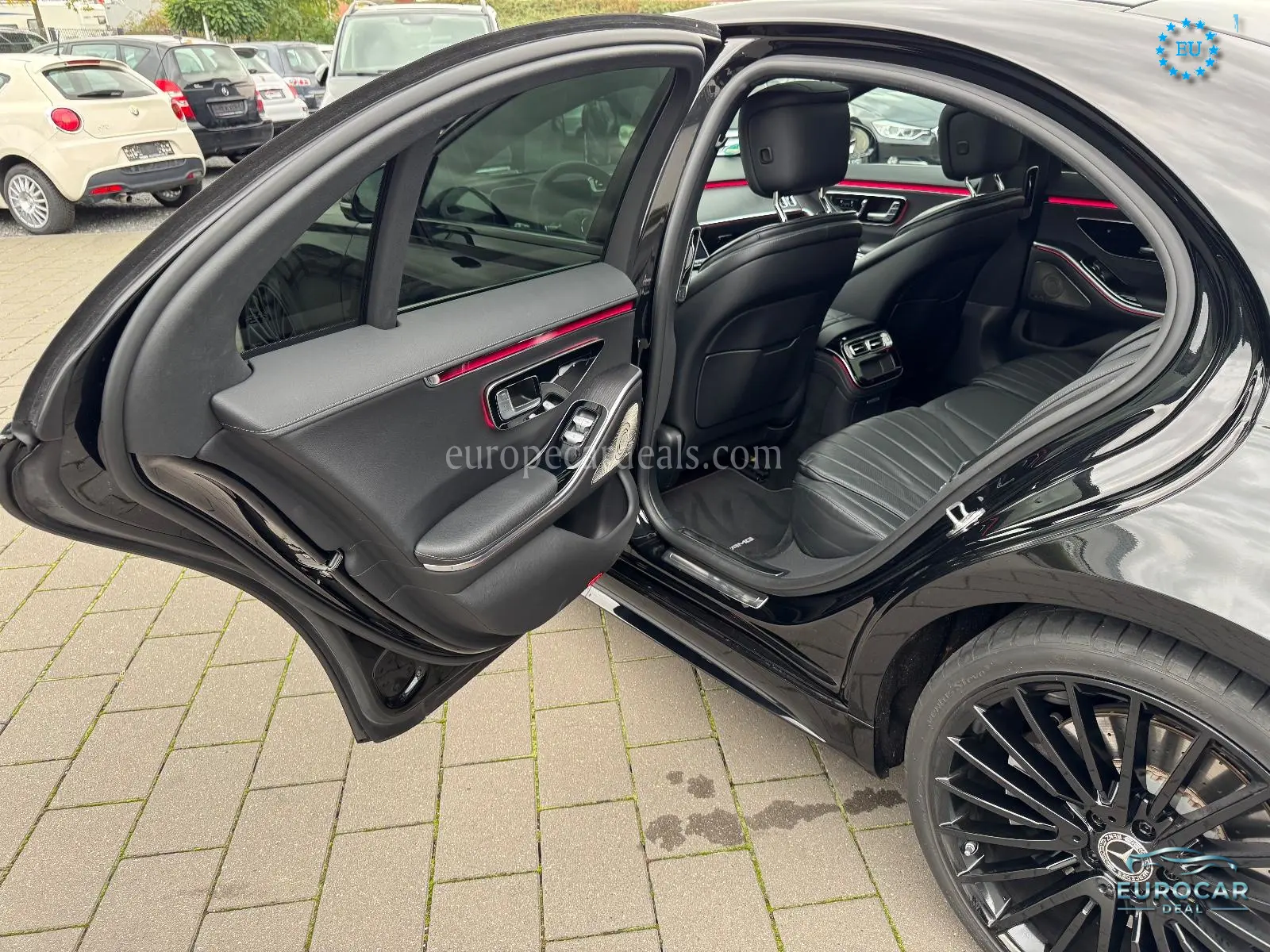 Mercedes-Benz S 350