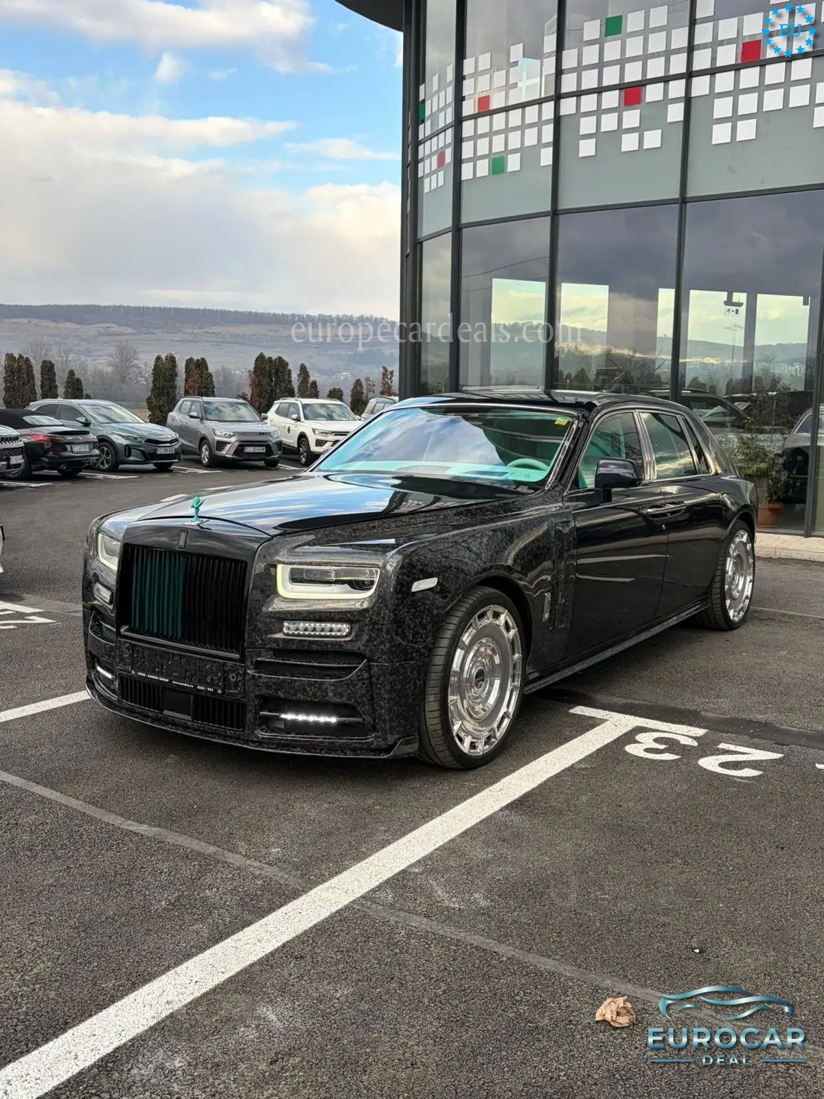 Rolls-Royce Phantom