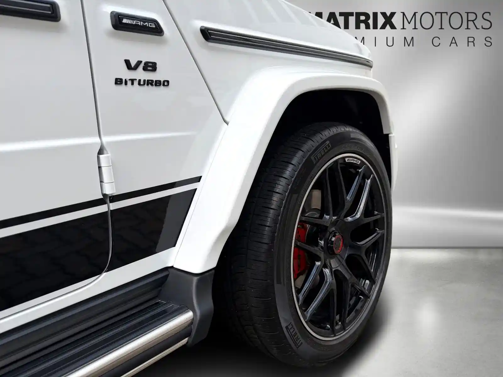 Mercedes-Benz G 500