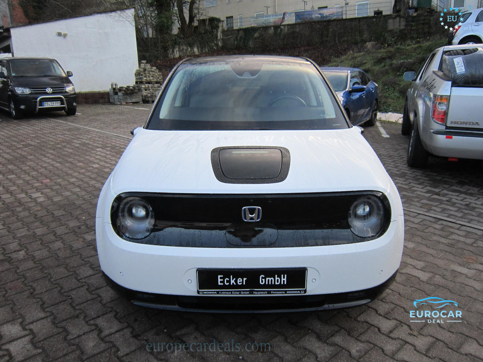 Honda e