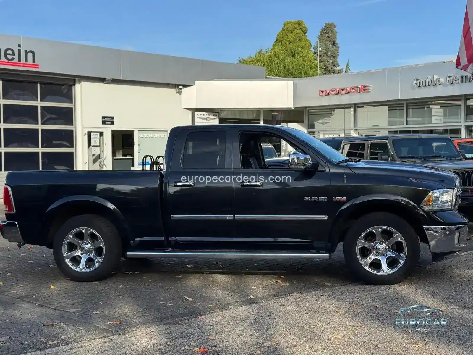 Dodge RAM