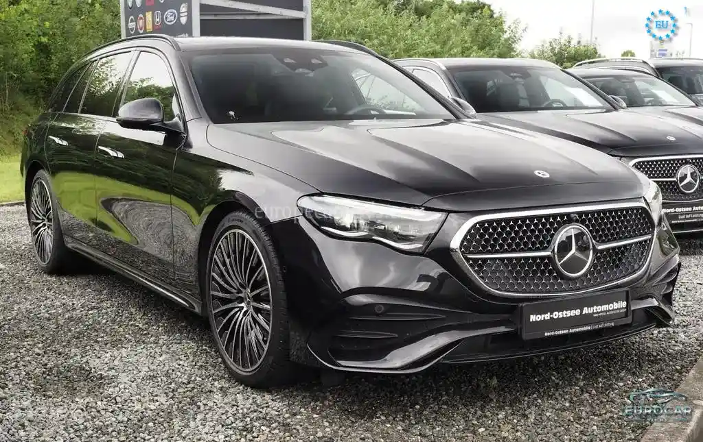 Mercedes-Benz E 200