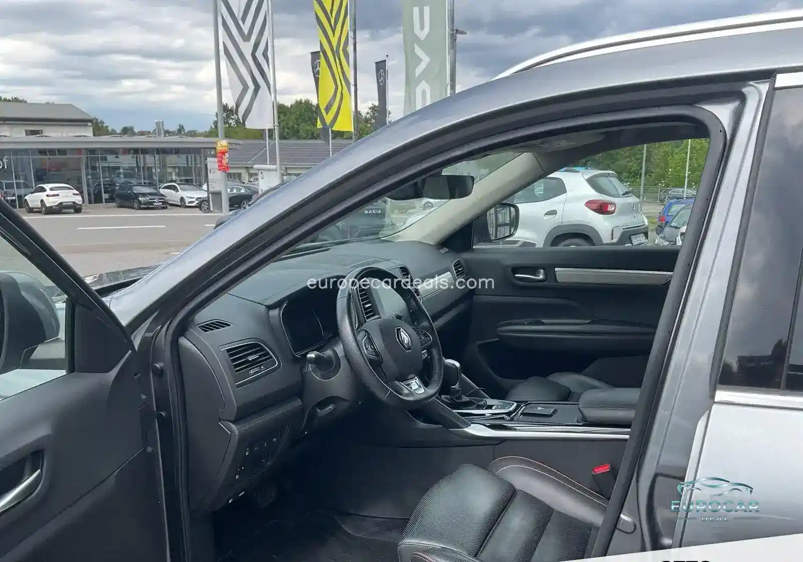 Renault Koleos