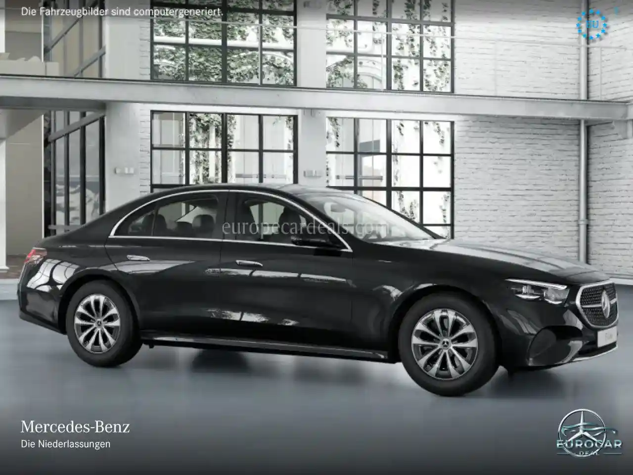 Mercedes-Benz E 220