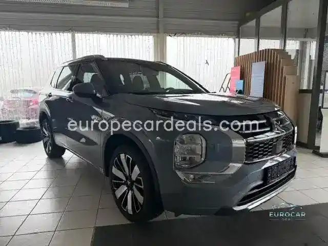 Mitsubishi Plug-in Hybrid Outlander