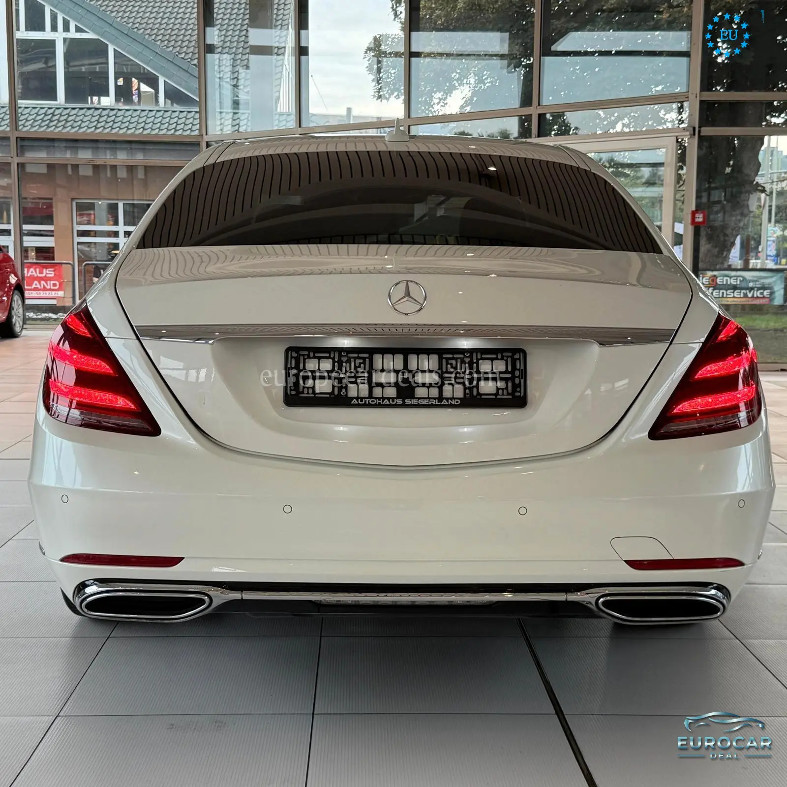 Mercedes-Benz S 400