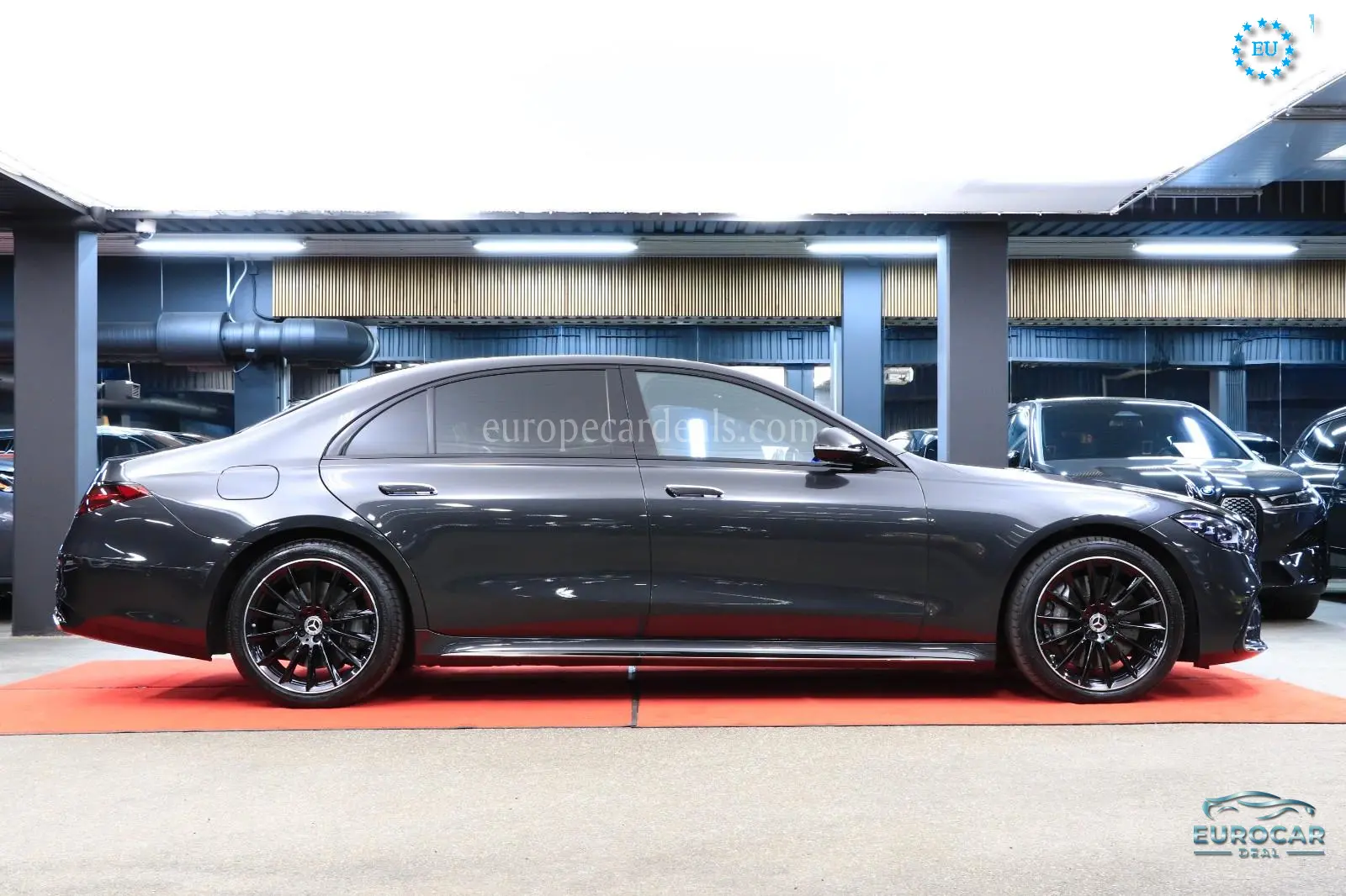 Mercedes-Benz S 580