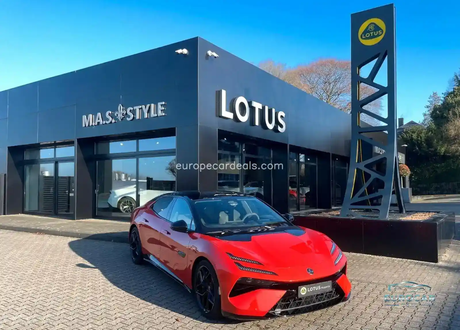 Lotus Emeya