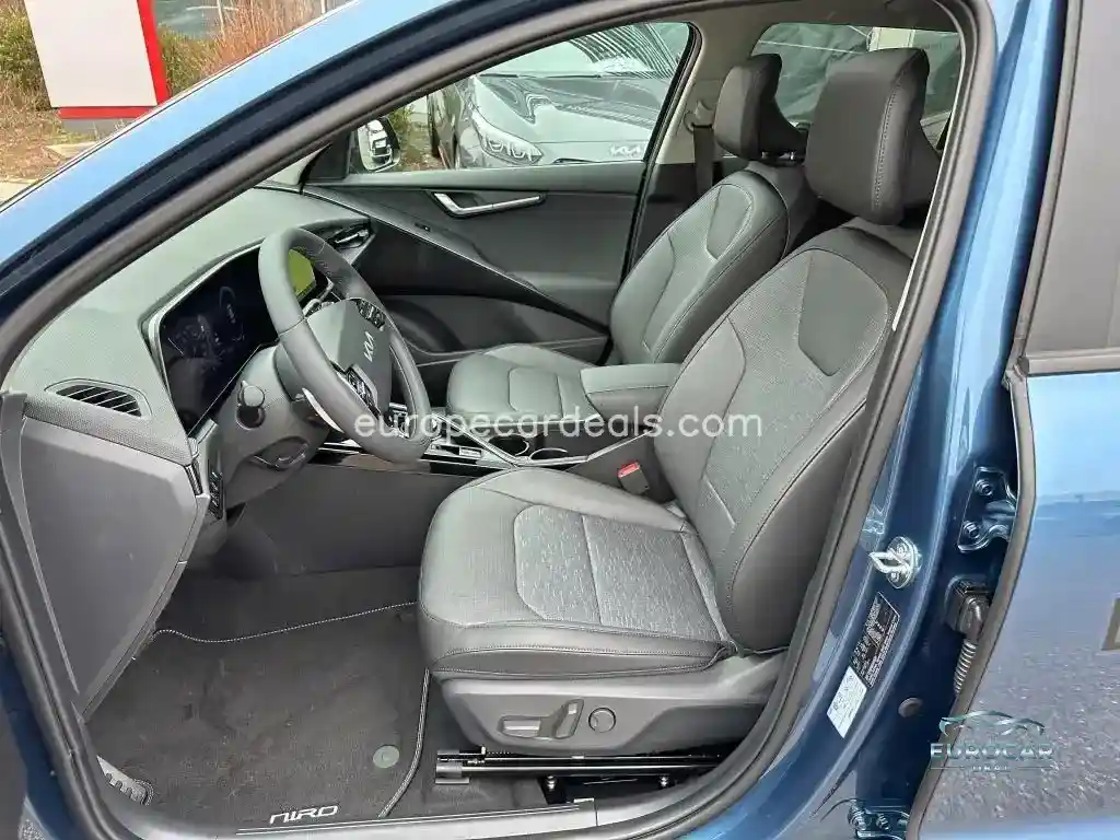 Kia Niro EV