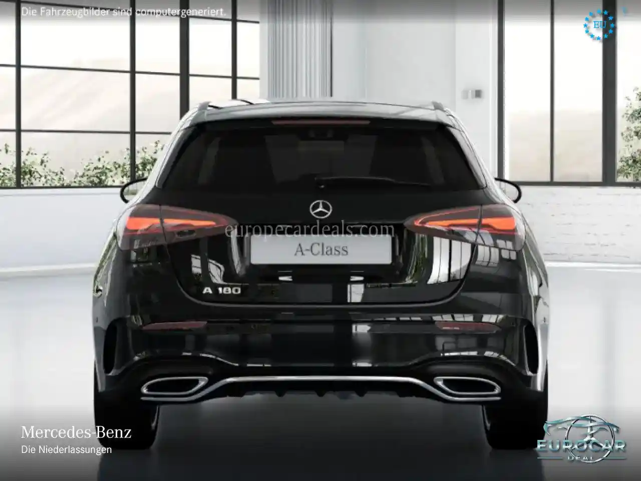 Mercedes-Benz A 180