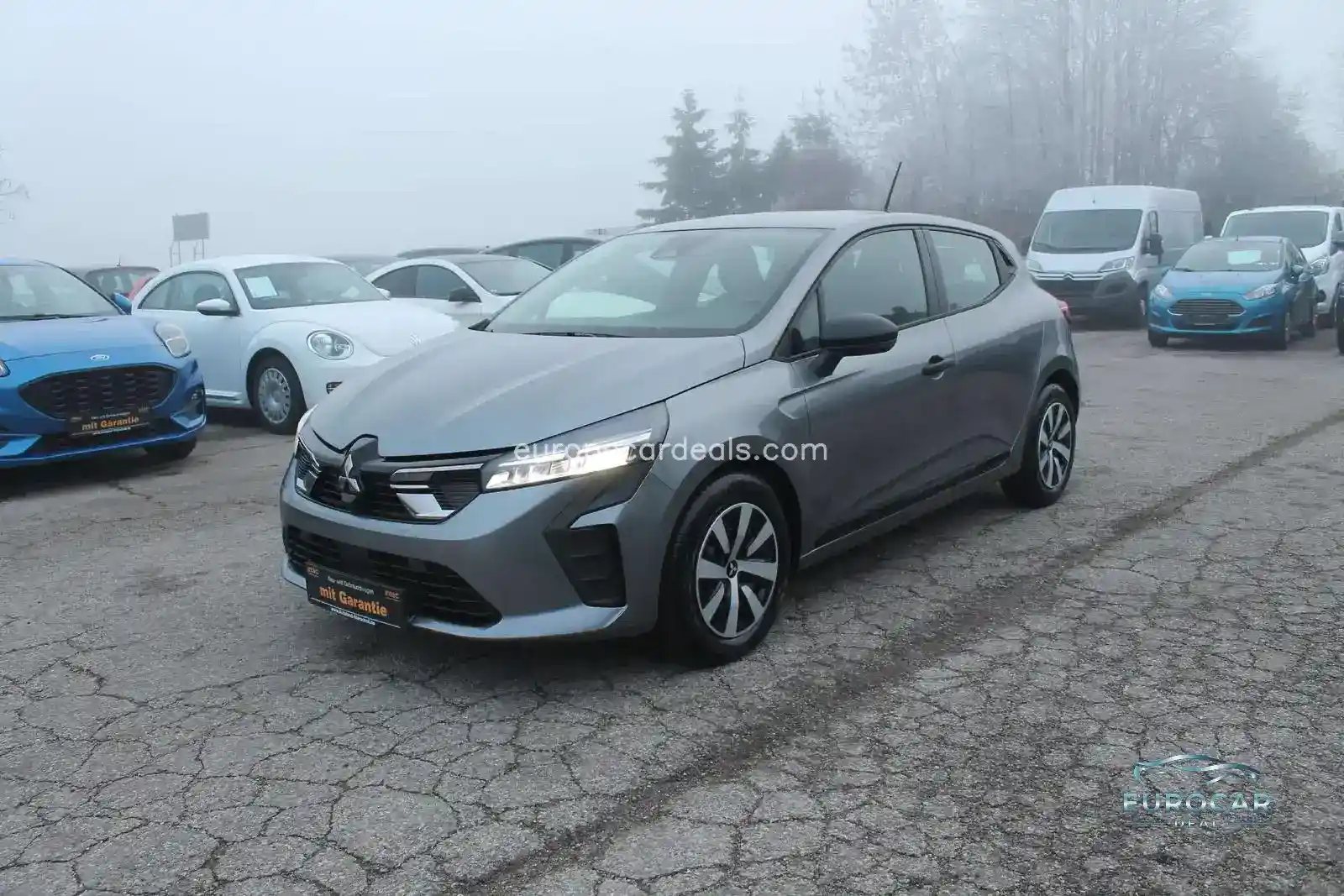 Mitsubishi Colt