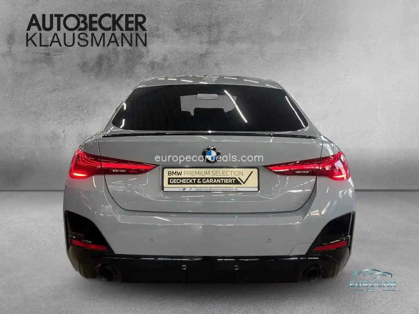 BMW 420 Gran Coupé