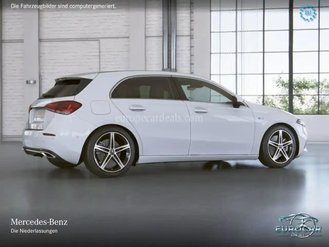 Mercedes-Benz A 250