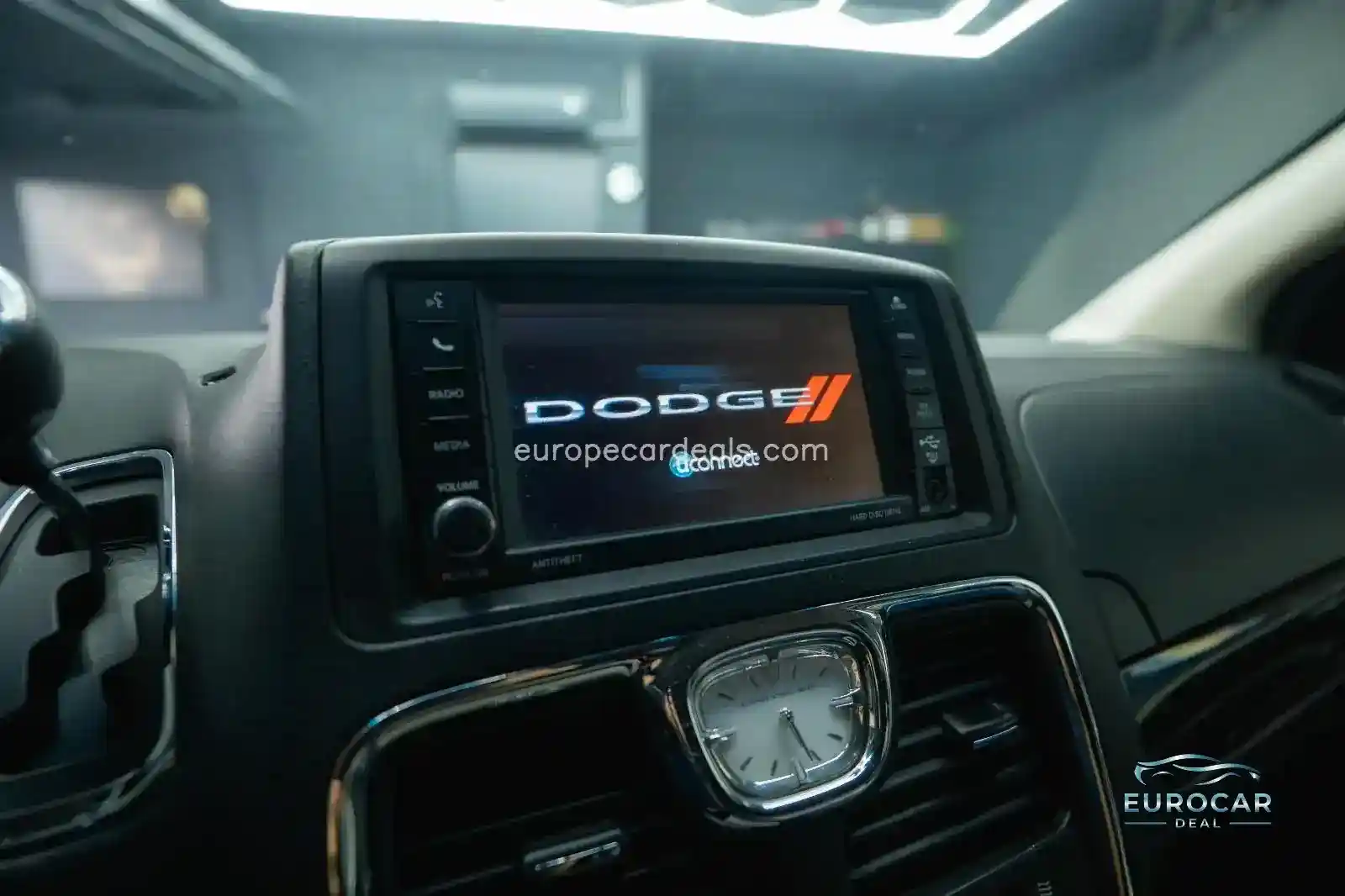 Dodge Grand Caravan