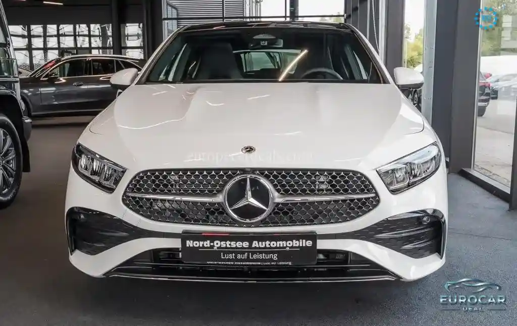 Mercedes-Benz A 200