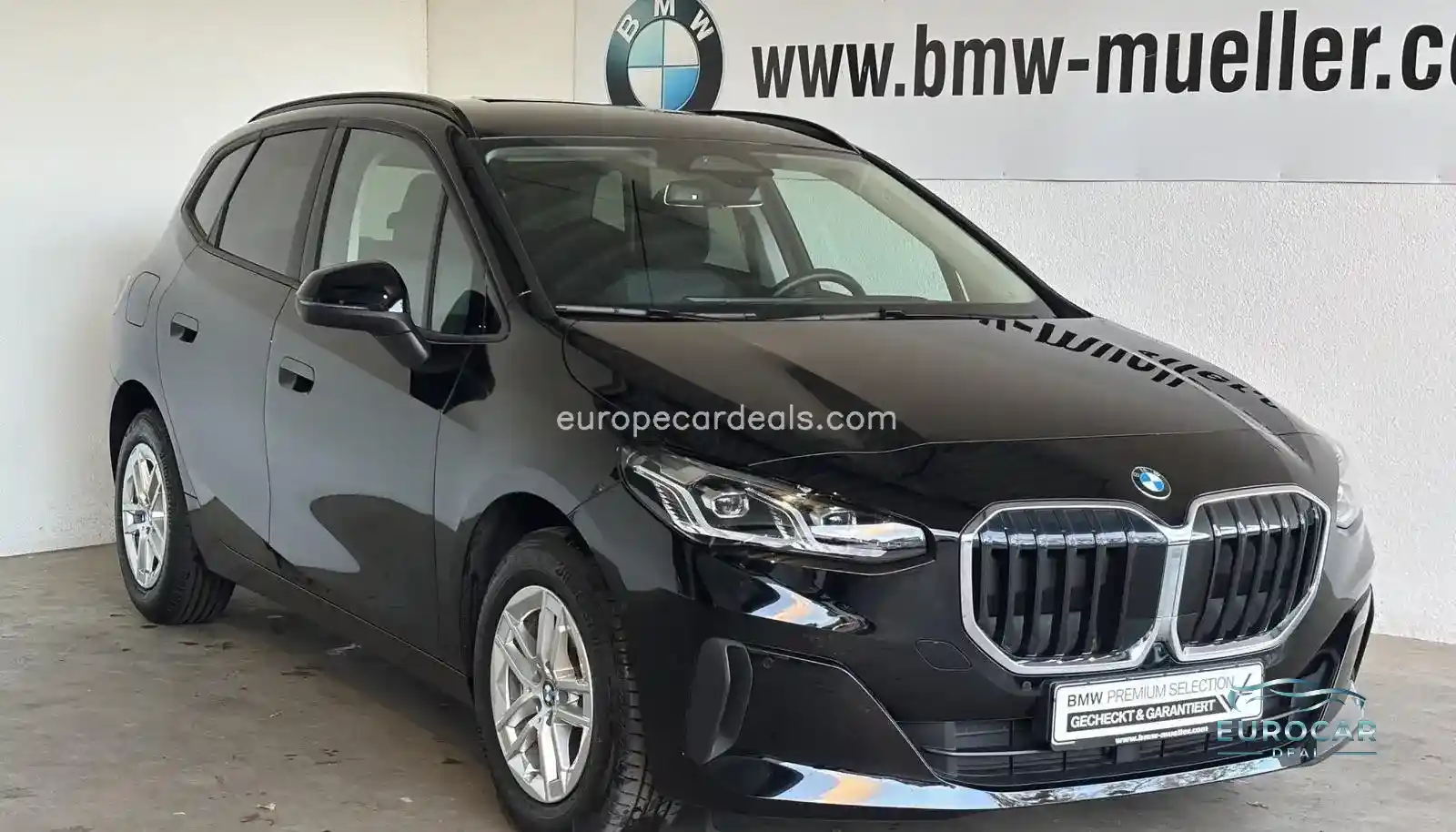 BMW 216 Active Tourer