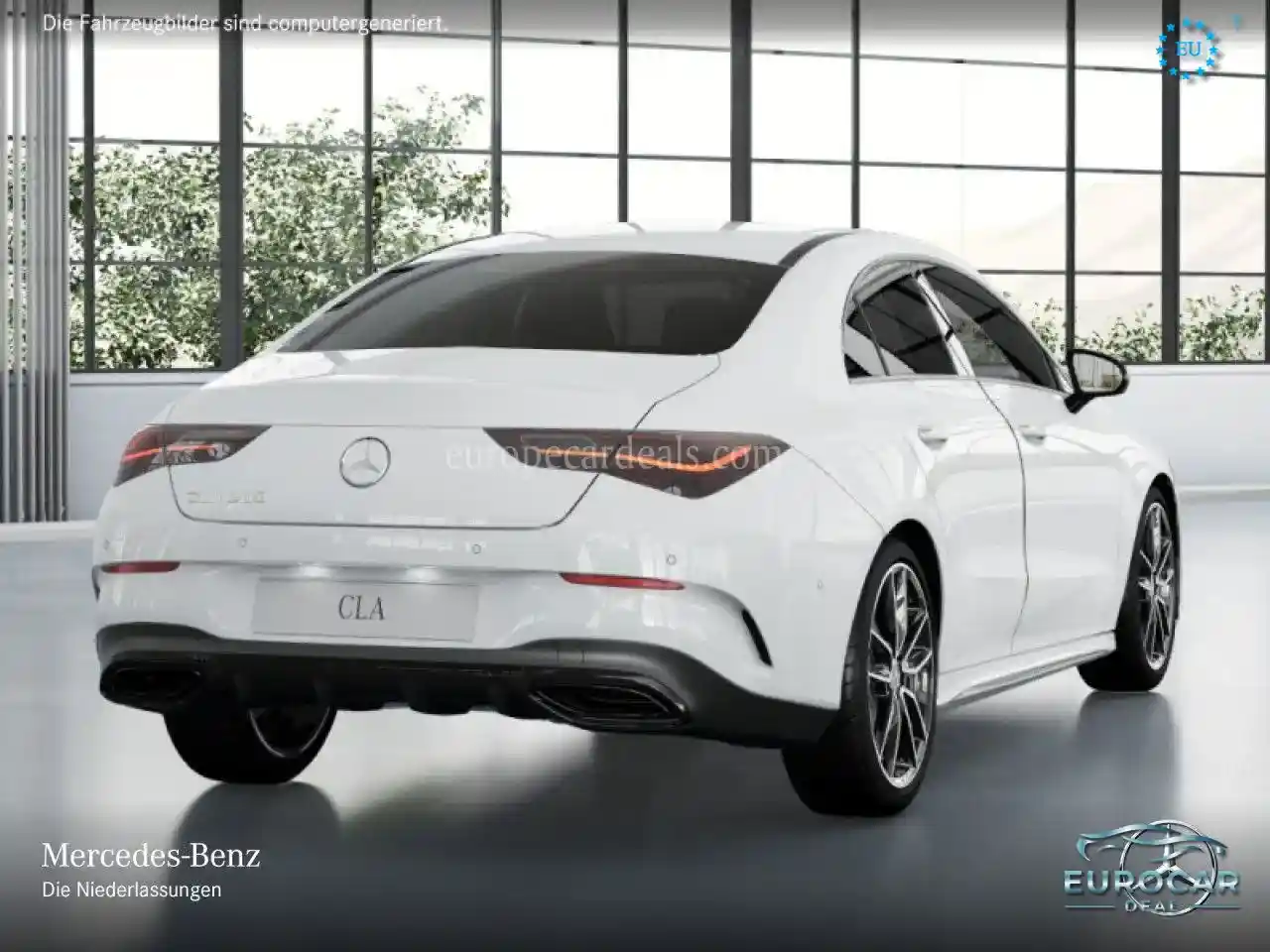 Mercedes-Benz CLA 200