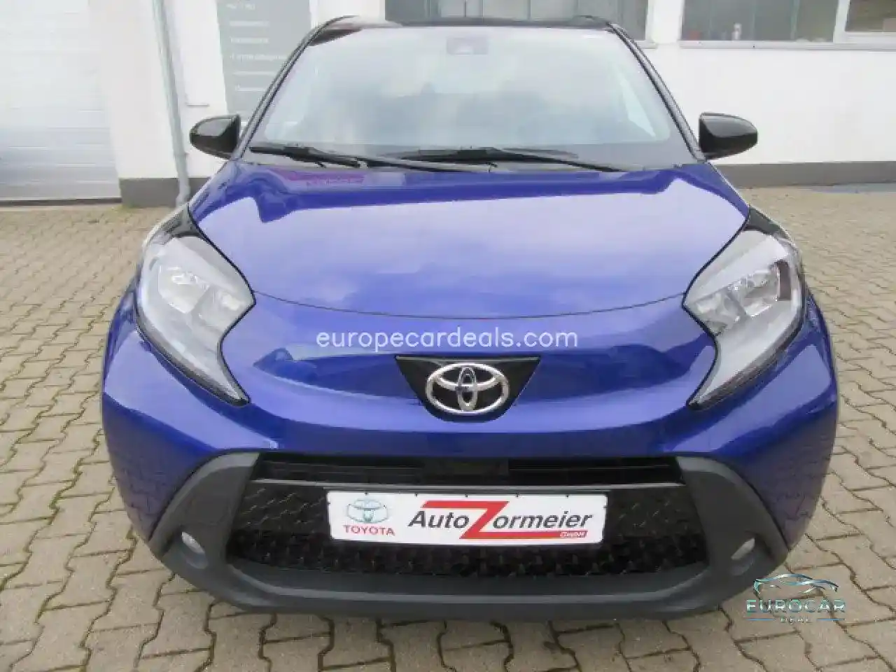 Toyota Aygo (X)